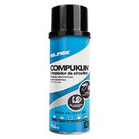 SILIMEX COMPUKLIN LIMPIADOR DE CIRCUITOS Y TARJETAS, 454 ML DESENGRASANTE EN AEROSOL DIELECTRICO SILIMEX COMPUKLIN LIMPIADOR DE CIRCUITOS Y TARJETAS, 454 ML DESENGRASANTE EN AEROSOL DIELECTRICO